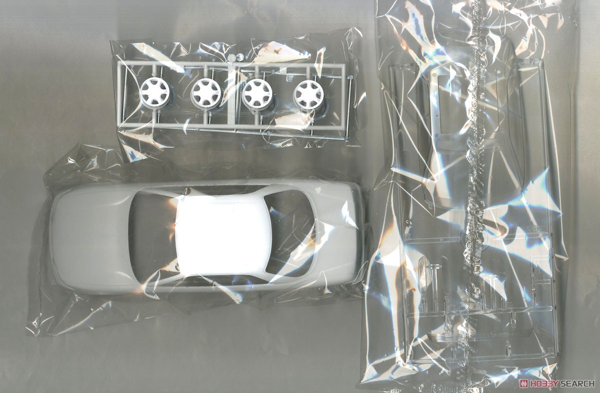 トヨタ JZX90 マークIIグランデ/ツアラー `92 (プラモデル) - ホビー