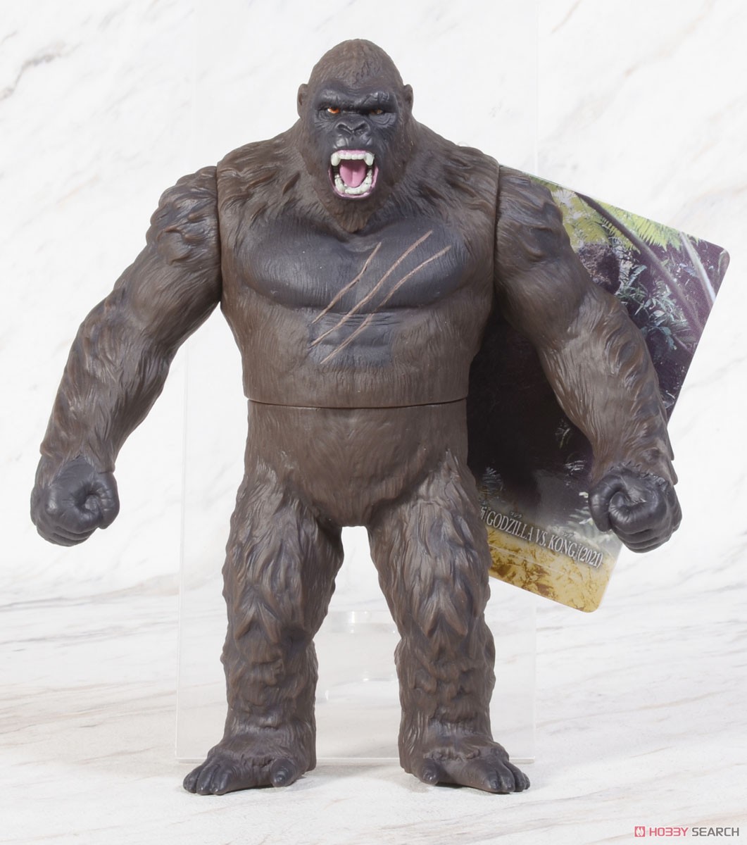 ムービーモンスターシリーズ KONG from 映画 GODZILLA VS. KONG (2021
