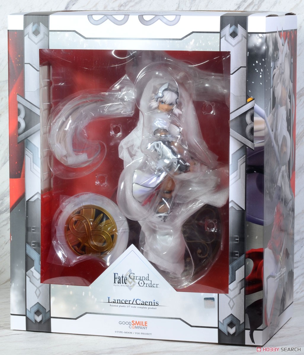 ランサー/カイニス (フィギュア) - ホビーサーチ フィギュア