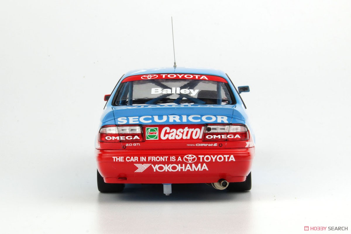 トヨタ カリーナE 1993 BTCC ノックヒル ウィナー (プラモデル