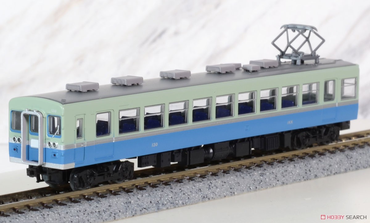 鉄道コレクション 伊豆急行 100系 4両セットD (4両セット) (鉄道模型