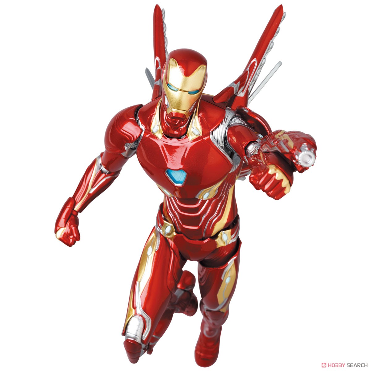 MAFEX No.178 IRON MAN MARK50 (INFINITY WAR Ver.) (完成品) - ホビー