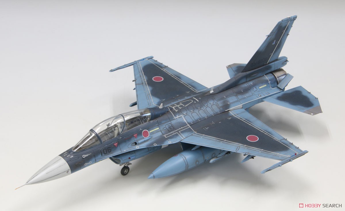 航空自衛隊 F-2B 戦闘機 (プラモデル) - ホビーサーチ ミリタリープラモ