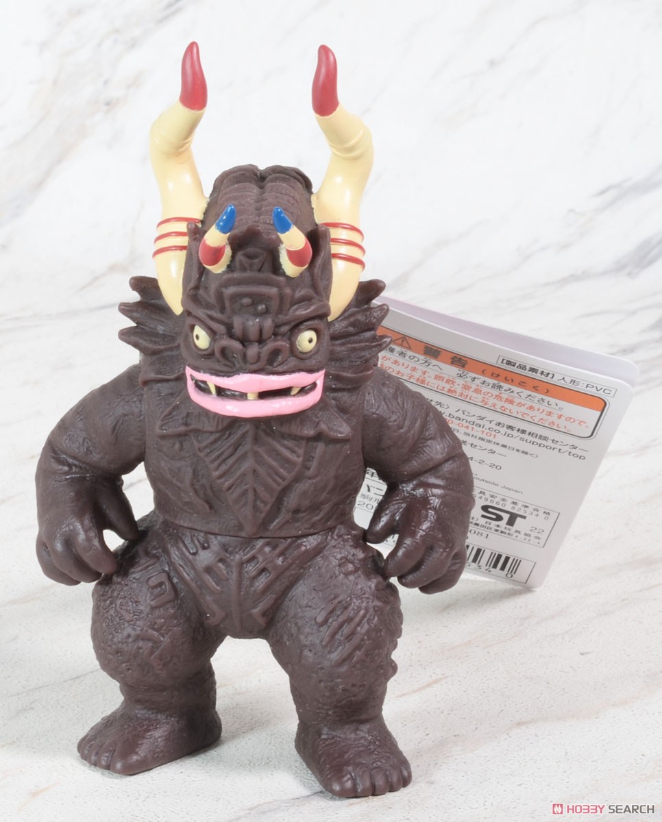 ウルトラ怪獣シリーズ55 ミクラス (キャラクタートイ) - ホビーサーチ