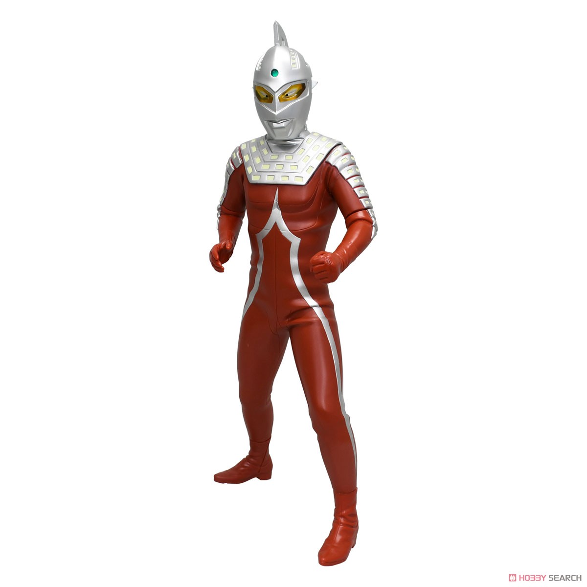 ウルトラセブン メガソフビキット 復刻版 (ソフトビニールキット