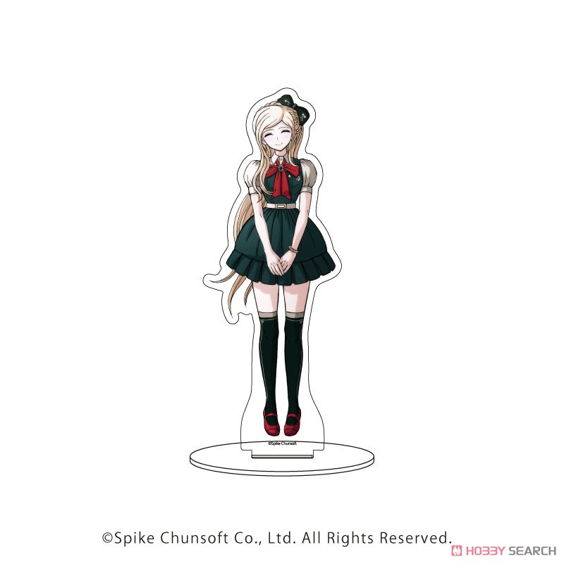 キャラアクリルフィギュア 「ダンガンロンパ1・2 Reload」 34 ソニア