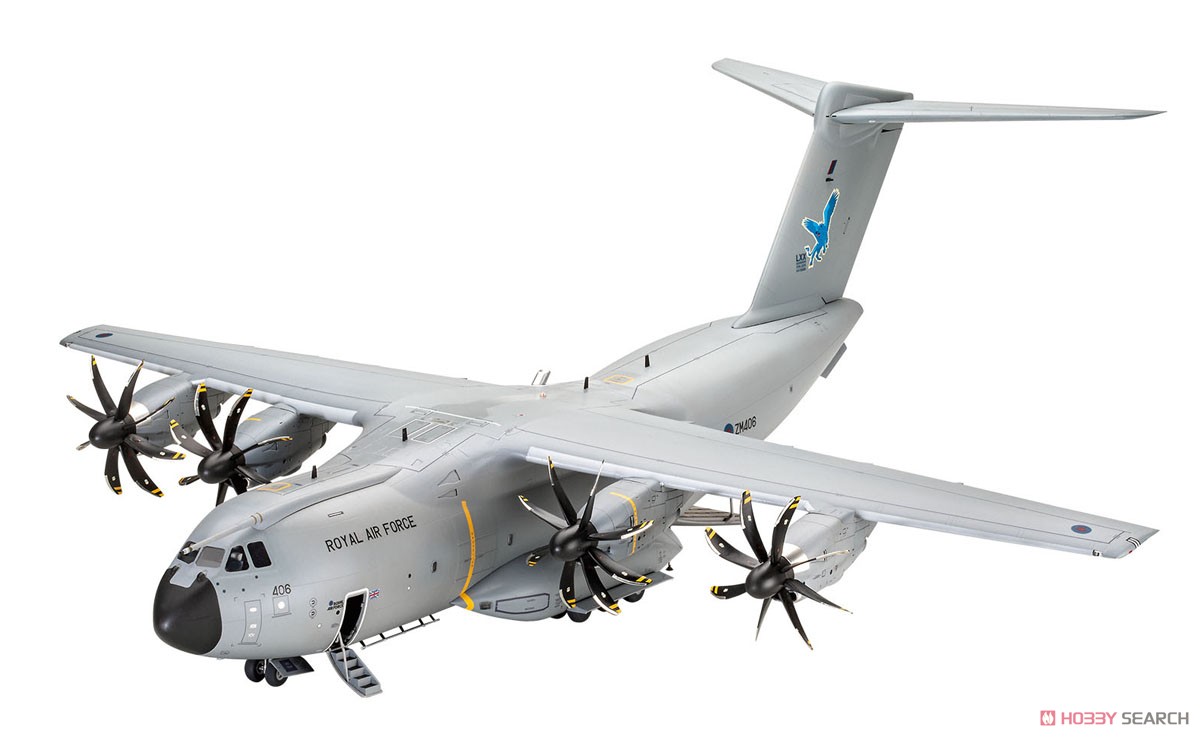 エアバス A400M `RAF` アトラス (プラモデル) - ホビーサーチ