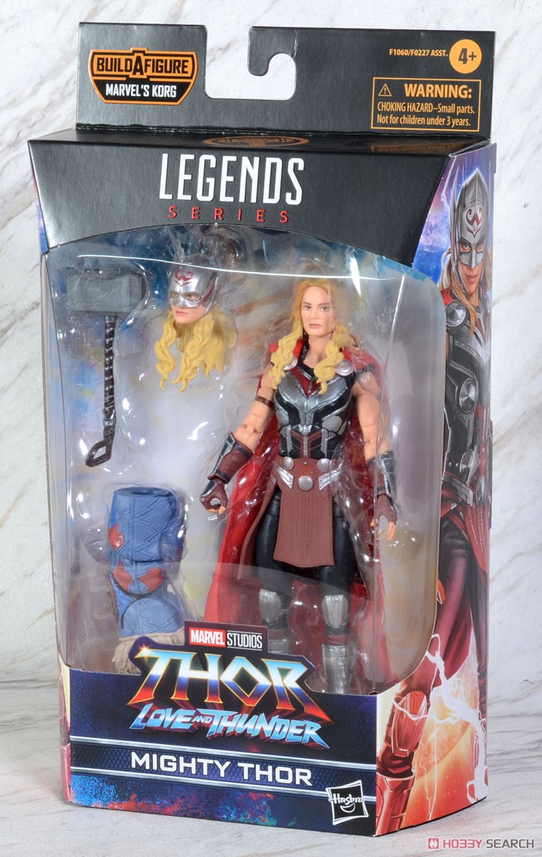 マーベル』「マーベル・レジェンド」6インチ・アクションフィギュア