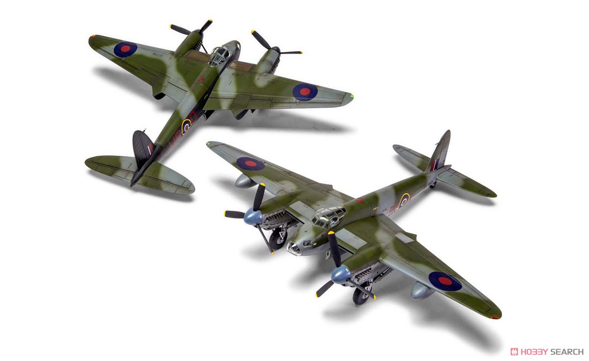 デ・ハビランド モスキート B.XVI (プラモデル) - ホビーサーチ