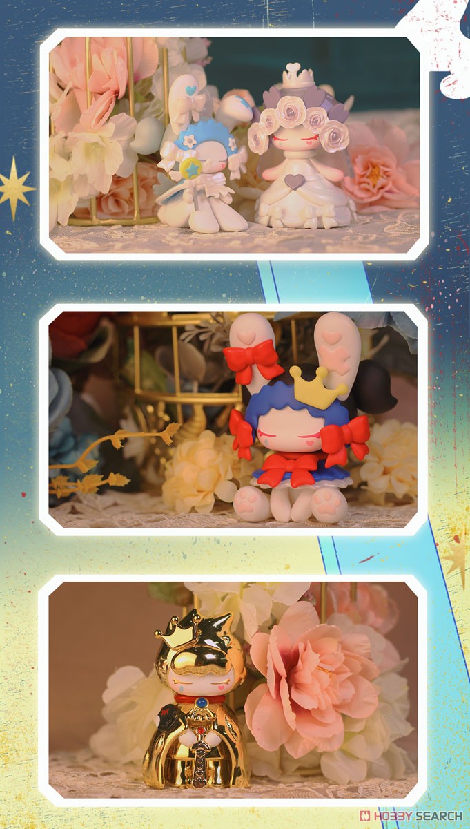 MJ STUDIO ALICE 童話シリーズ (8個セット) (完成品) - ホビーサーチ