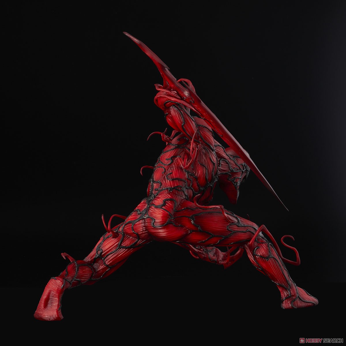 ソフビナル カーネイジ (完成品) - ホビーサーチ ロボット・特撮