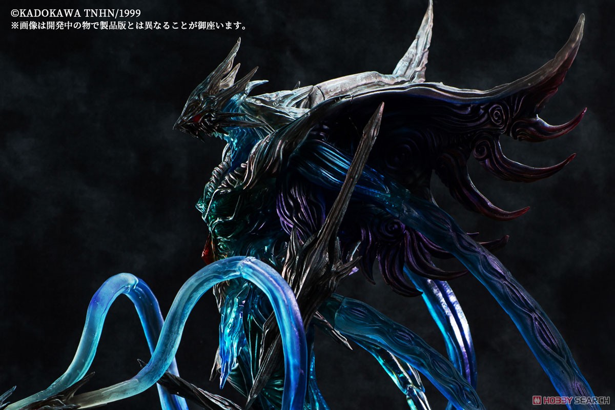 variant monsters ガメラ3 邪神＜イリス＞覚醒 柳星張イリス 限定 月光