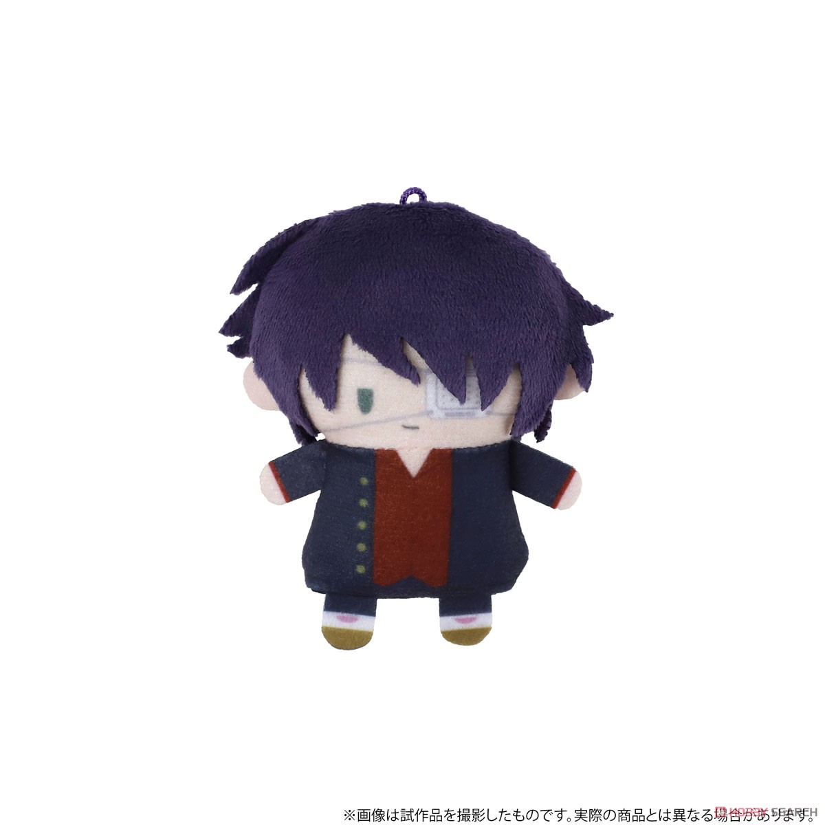 銀魂 PUPPELA(パペラ) フィンガーマスコットコレクション 3年Z組銀八