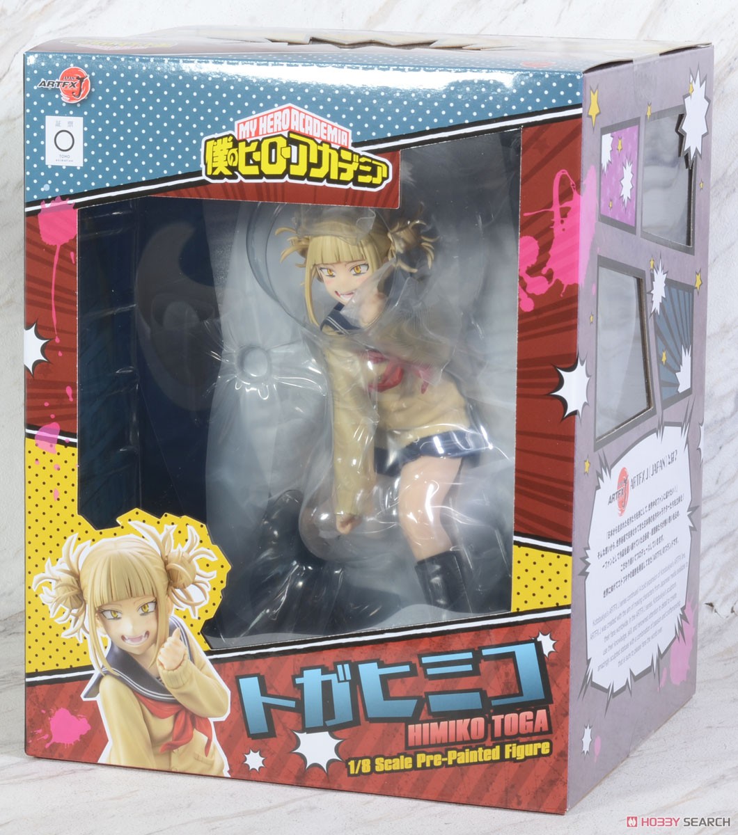ARTFX J トガヒミコ (フィギュア) - ホビーサーチ フィギュア
