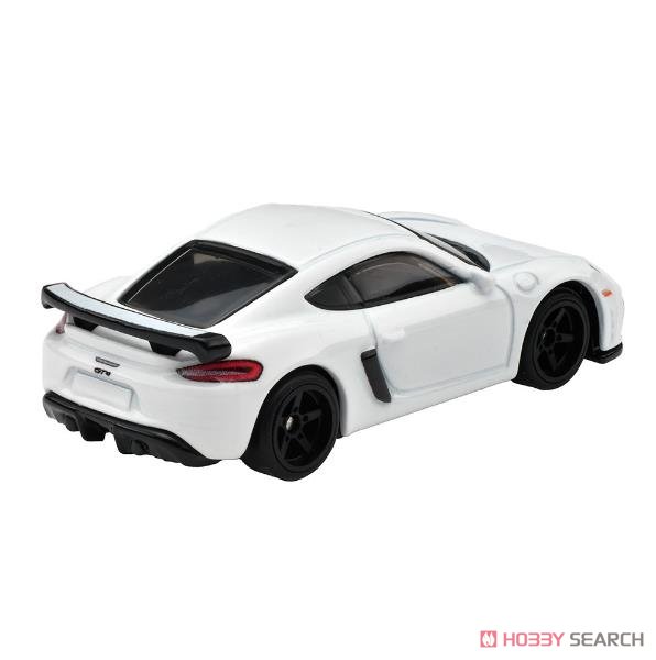 ホットウィール ワイルド・スピード - ポルシェ 718 ケイマン GT4