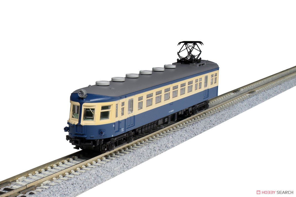 クモハ52 (2次車) 飯田線 4両セット (4両セット) (鉄道模型) - ホビー