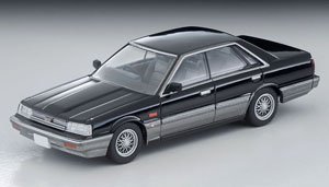 あぶない刑事09 日産セドリック V20ターボSGL (黒) (ミニカー