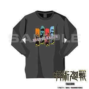 呪術廻戦 トレーナーXL (キャラクターグッズ) - ホビーサーチ