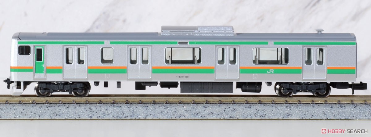 JR E231-1000系 電車 (東海道線・更新車) 基本セットA (基本・4両