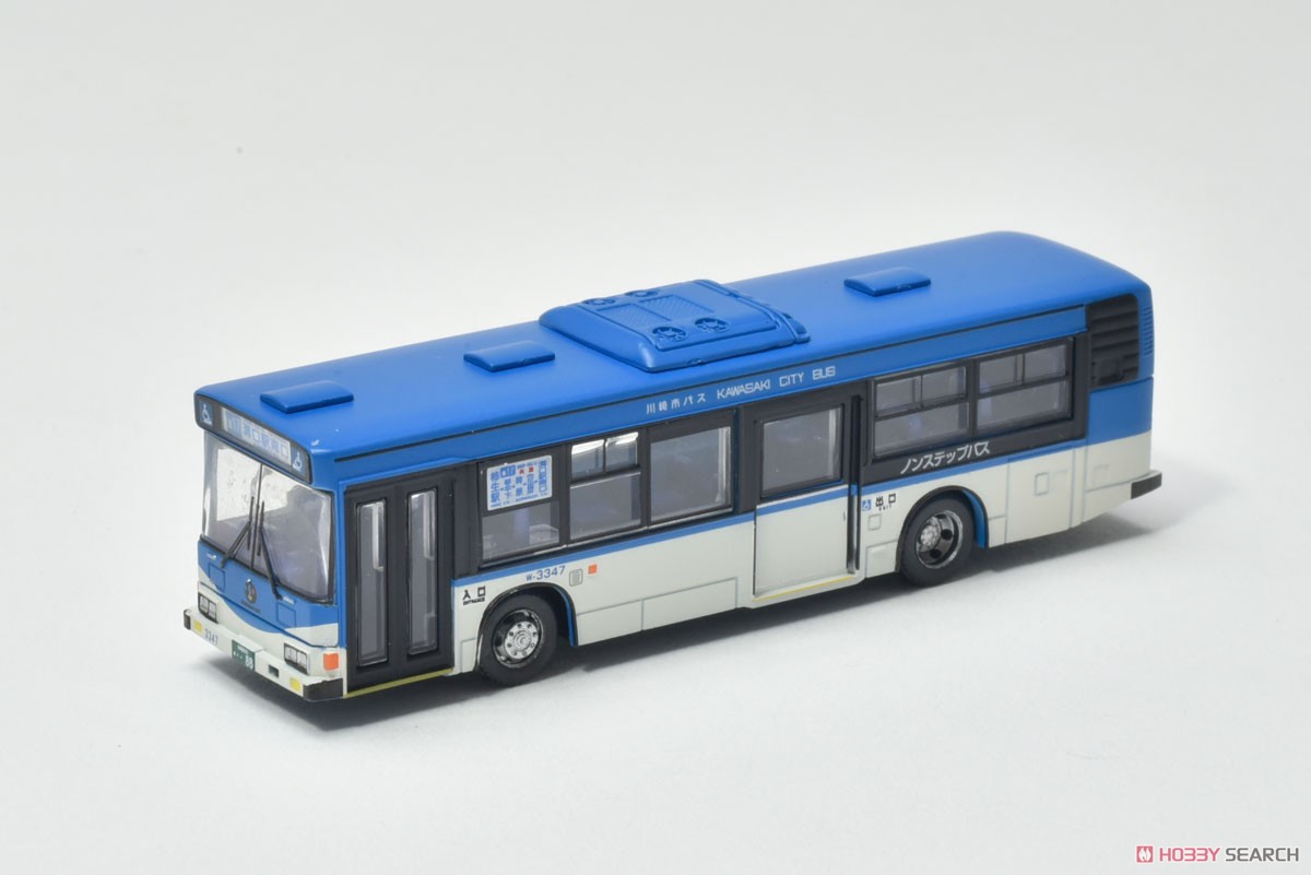 ザ・バスコレクション 第32弾 日野の初期ノンステップバス編 (全12種＋