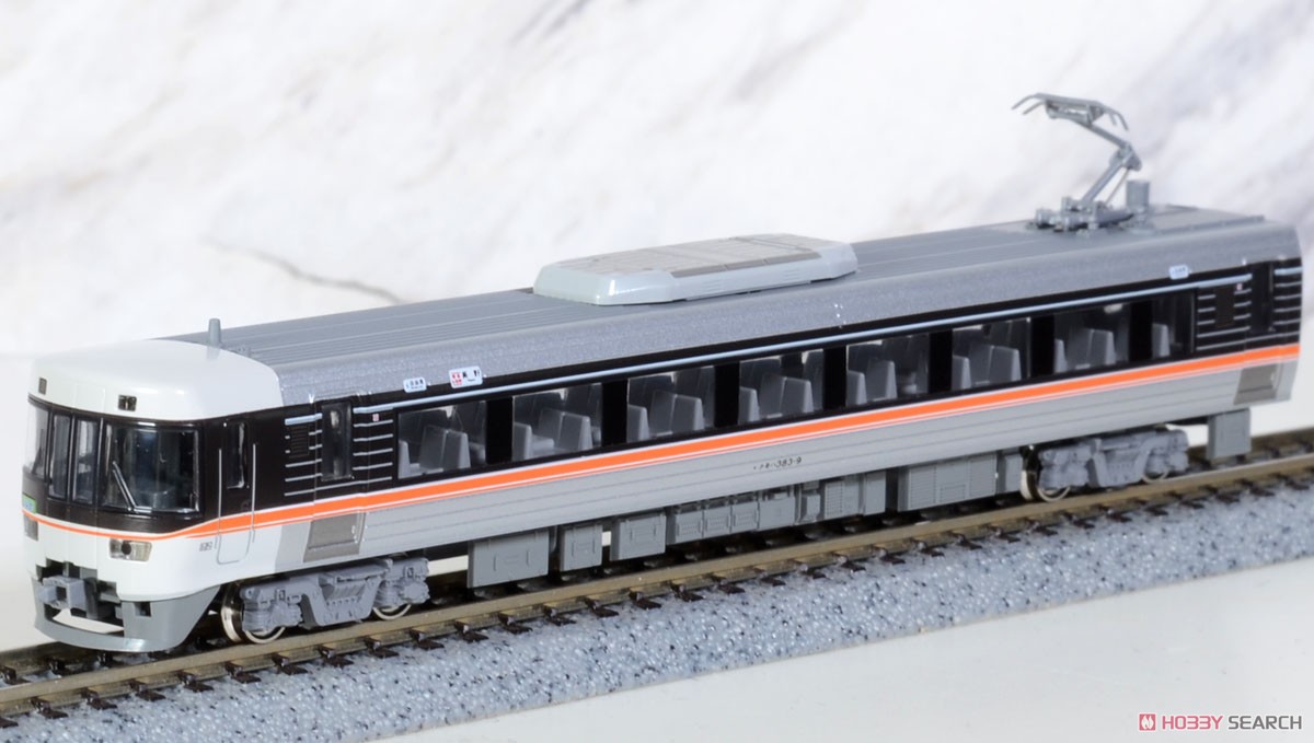 383系「しなの」 6両基本セット (基本・6両セット) (鉄道模型