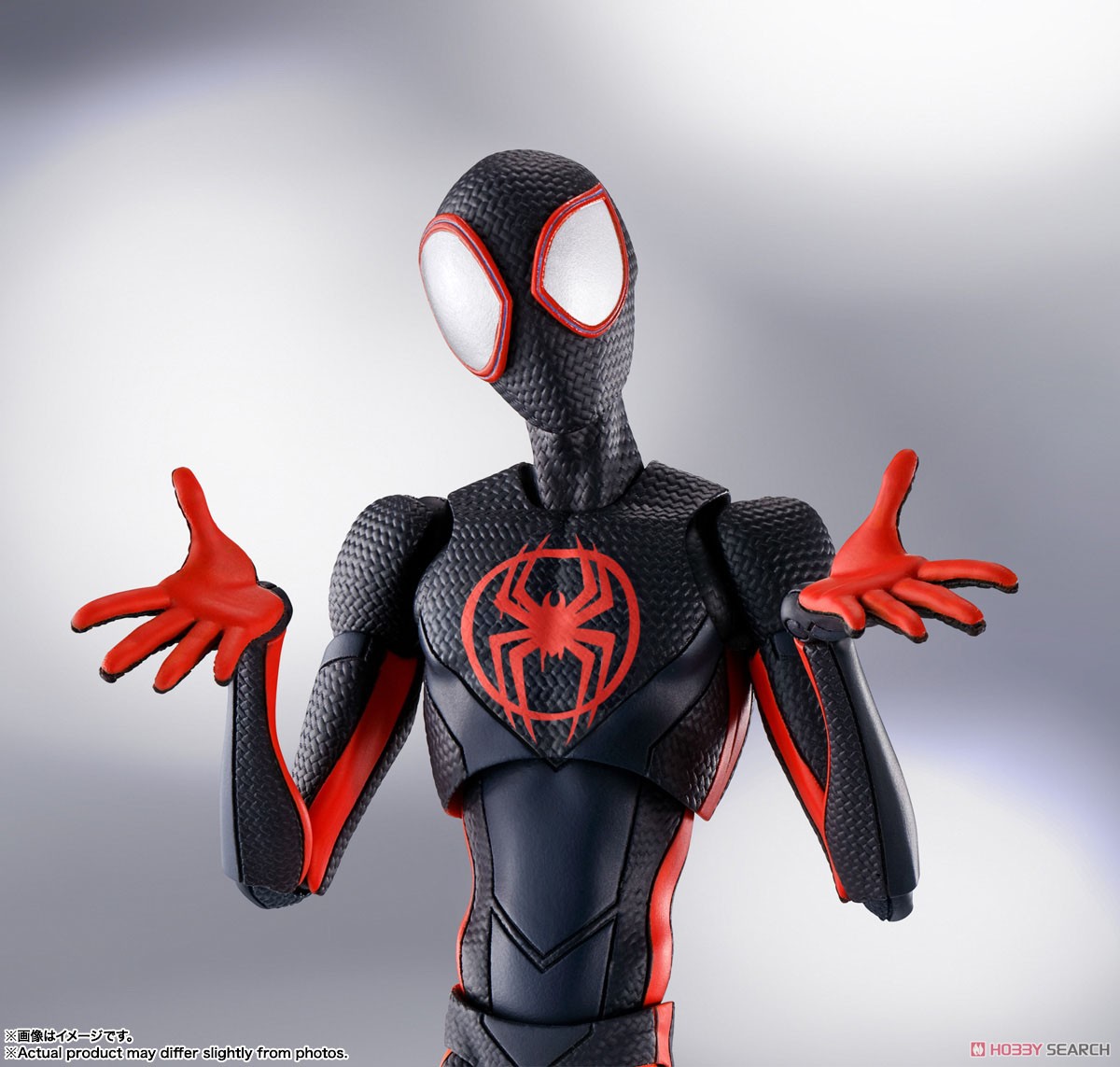 ☆特価品 S.H.フィギュアーツ スパイダーマン(マイルス・モラレス