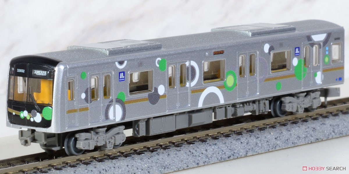 鉄道コレクション Osaka Metro中央線 30000A系 6両セット (6両セット