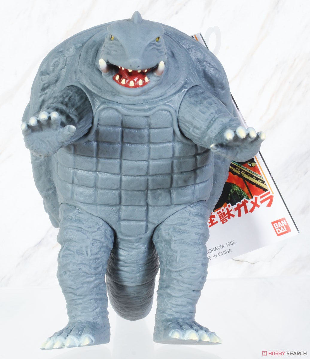 ムービーモンスターシリーズ ガメラ(1965) (キャラクタートイ