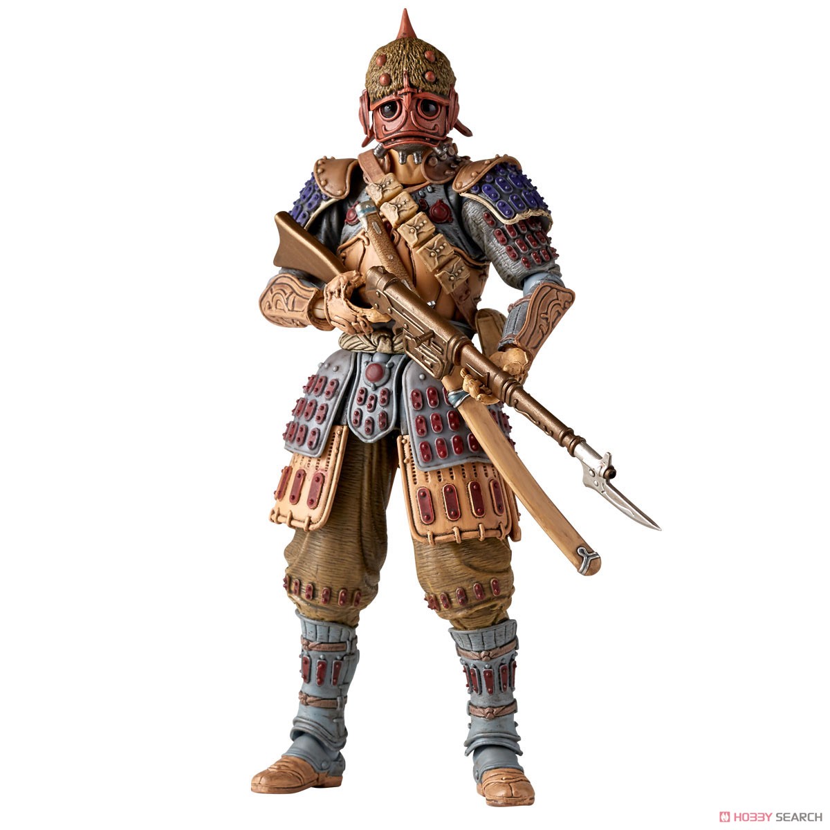 タケヤ式自在置物 土鬼兵(弐) (完成品) - ホビーサーチ ロボット・特撮