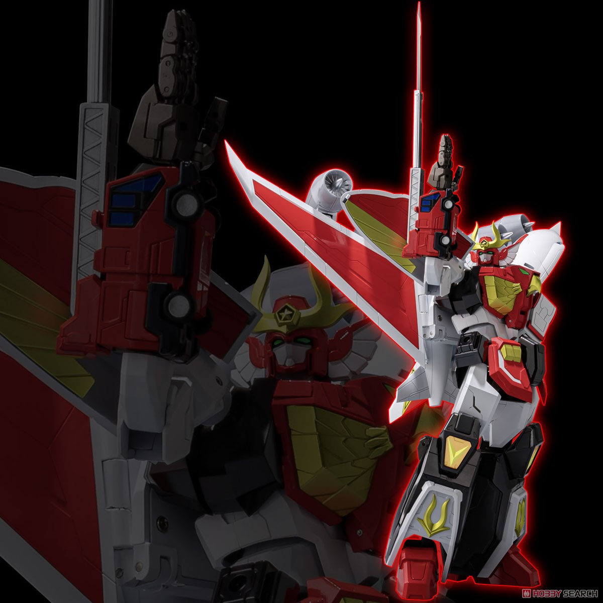 METAMOR-FORCE 勇者指令ダグオン ファイヤーダグオン (完成品