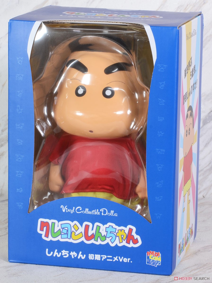 VCD No.401 しんちゃん 初期アニメ Ver. (完成品) - ホビーサーチ