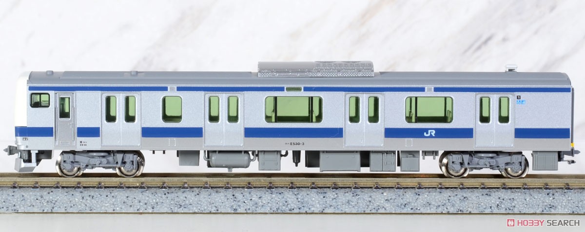 E531系 常磐線・上野東京ライン 基本セット (基本・4両セット) (鉄道