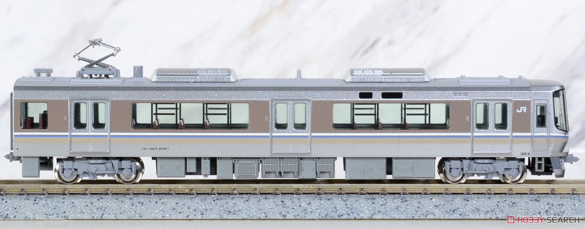 223系2000番台 ＜新快速＞ 8両セット (8両セット) (鉄道模型) - ホビー