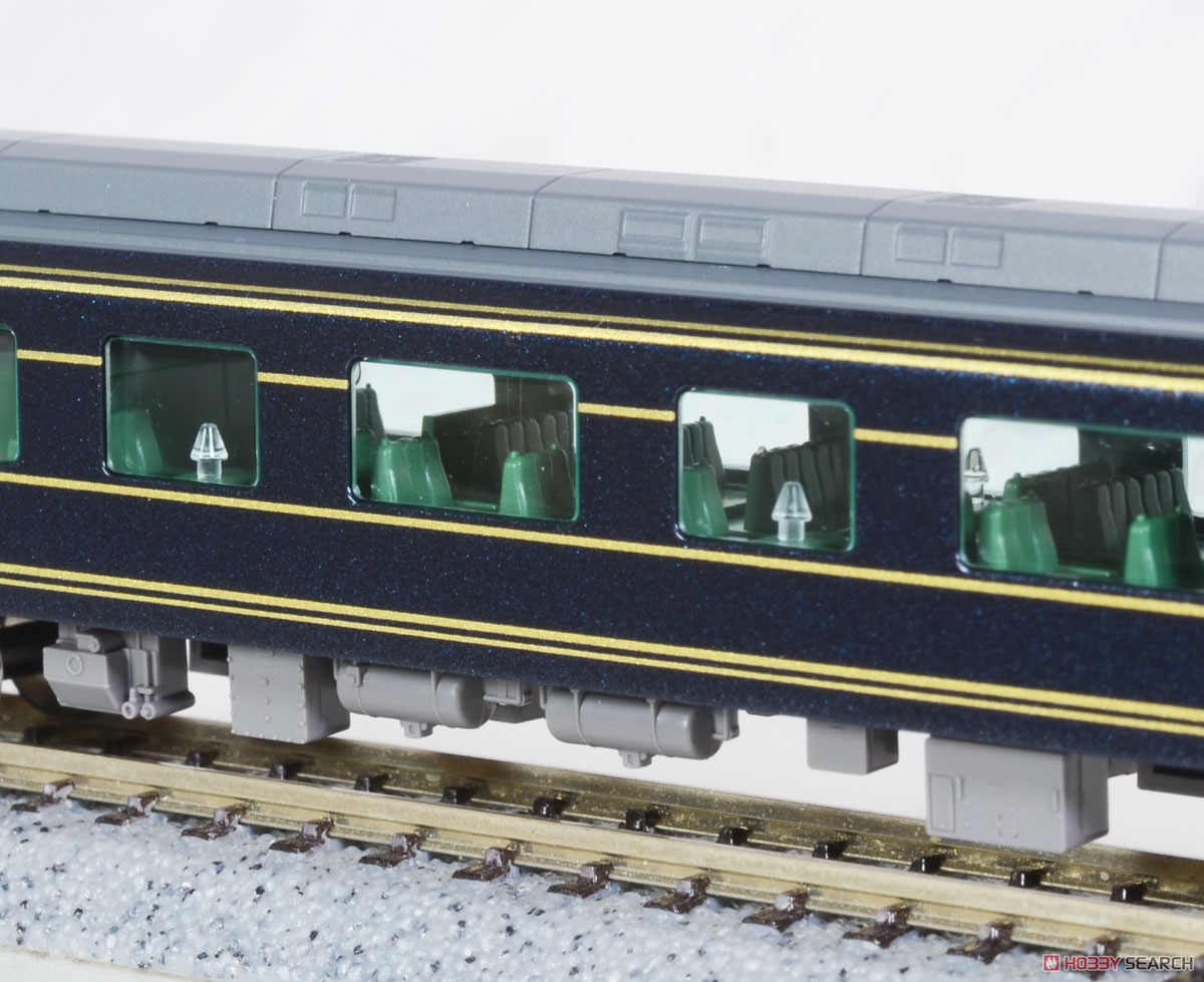 近鉄 16200系 観光特急「青の交響曲」3両編成セット (動力付き) (3両