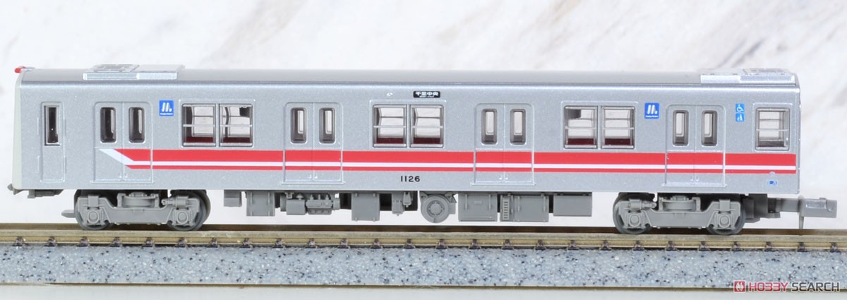 鉄道コレクション OsakaMetro御堂筋線10系 引退記念10両セット (10両