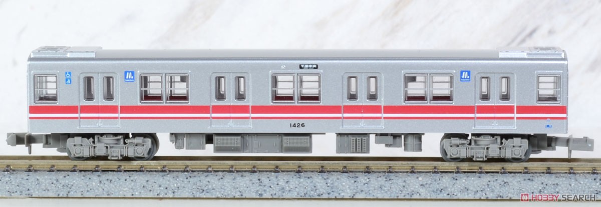 鉄道コレクション OsakaMetro御堂筋線10系 引退記念10両セット (10両