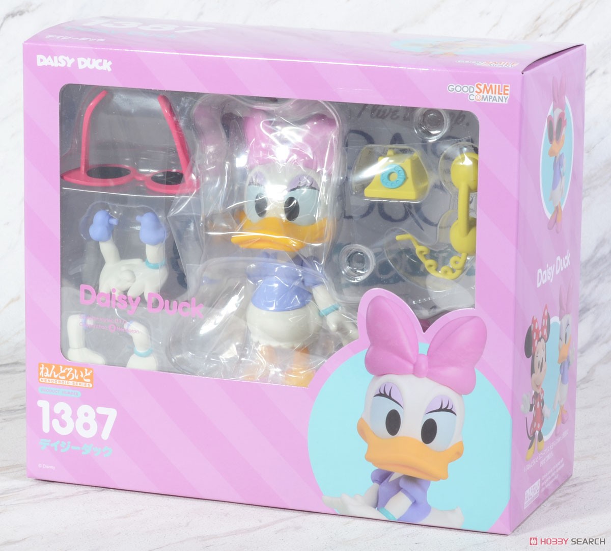 ねんどろいど デイジーダック (完成品) - ホビーサーチ ロボット・特撮