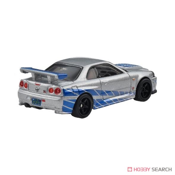 ホットウィール レトロエンターテイメント ワイルド・スピード 日産