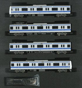 西武 6000系 (6109編成・副都心線対応車・機器更新車) 基本4両編成