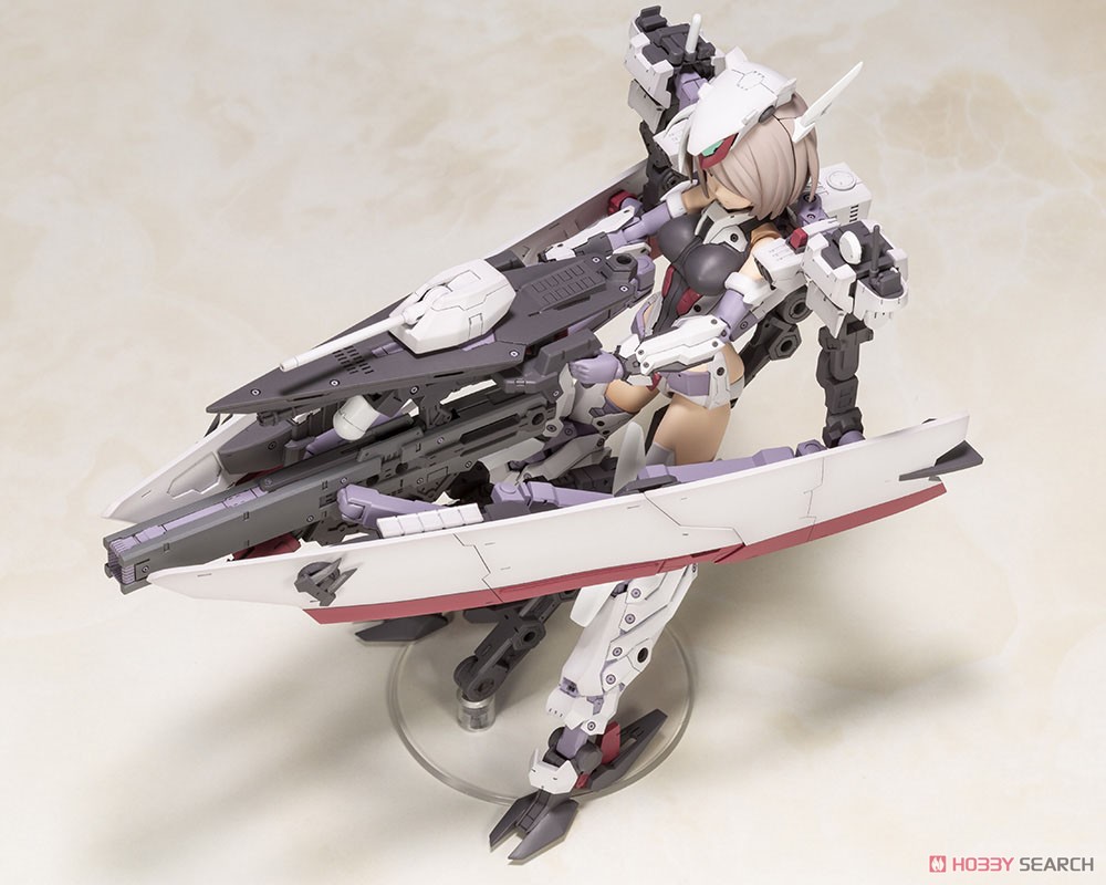 rikougen フレームアームズガール スティレット金剛 他 rikougen