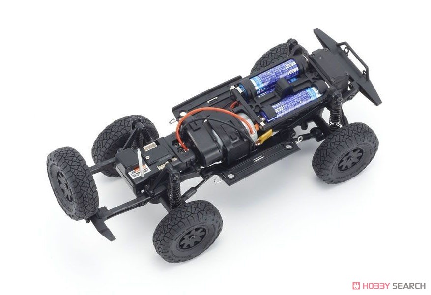 ミニッツ4x4 レディセット トヨタ 4ランナー (ハイラックスサーフ