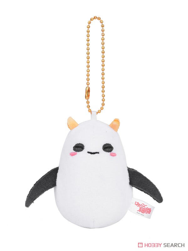 はたらく細胞 低反発ぬいぐるみキーチェーン 乳酸菌(パンダ