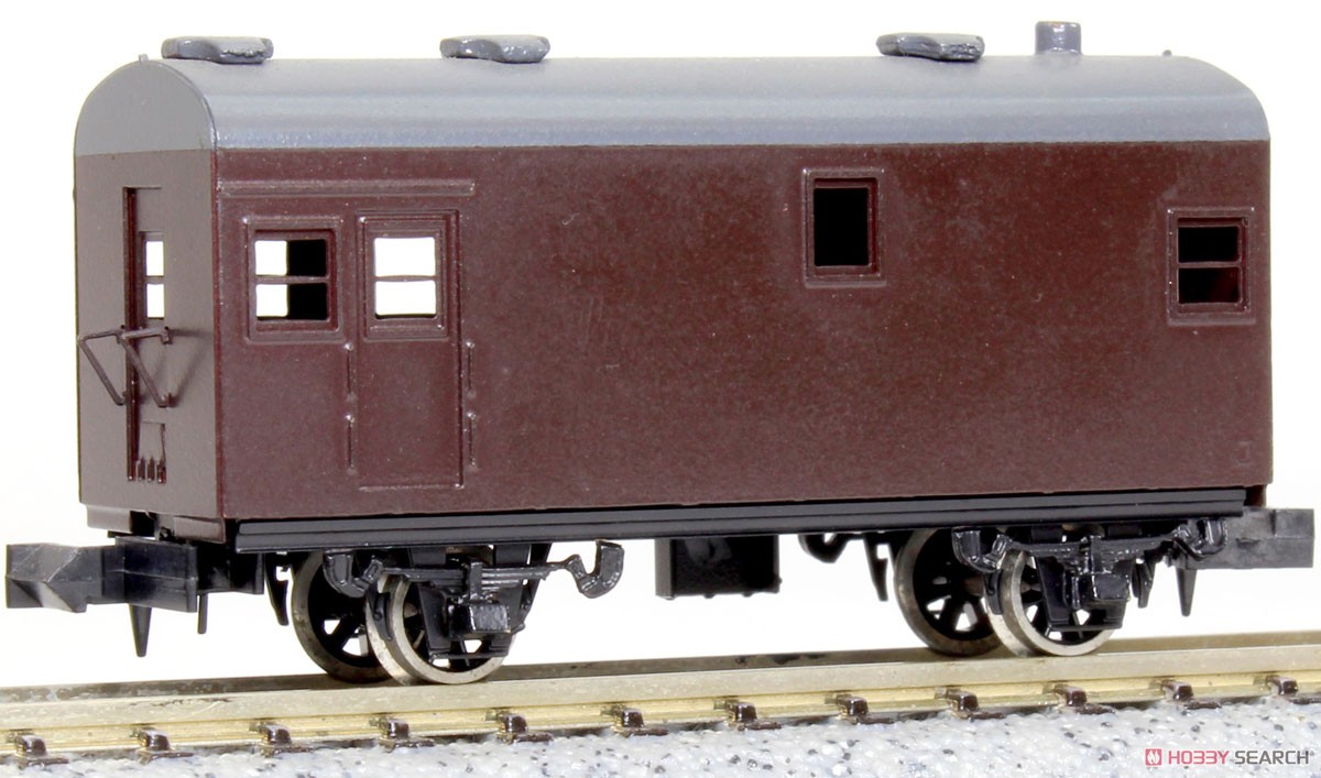 国鉄 ヌ200 暖房車 リニューアル品II 組立キット (組み立てキット