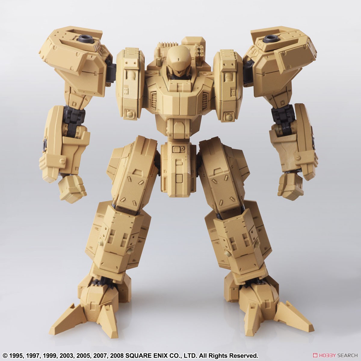 フロントミッション ストラクチャーアーツ 1/72スケール