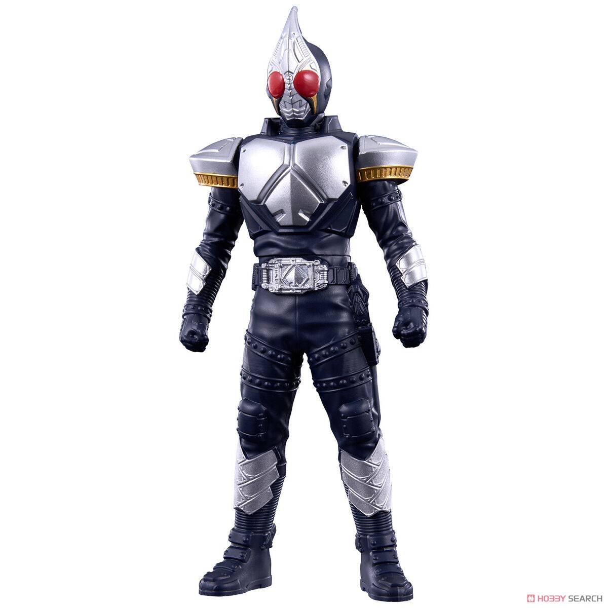 仮面ライダーソフビシリーズ 仮面ライダーブレイド (キャラクタートイ