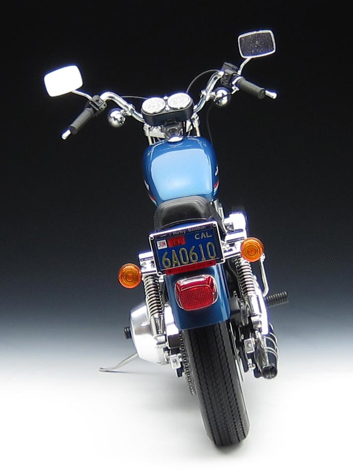 タミヤ 1/6「ハーレーダビッドソン FXE1200 スーパーグライド