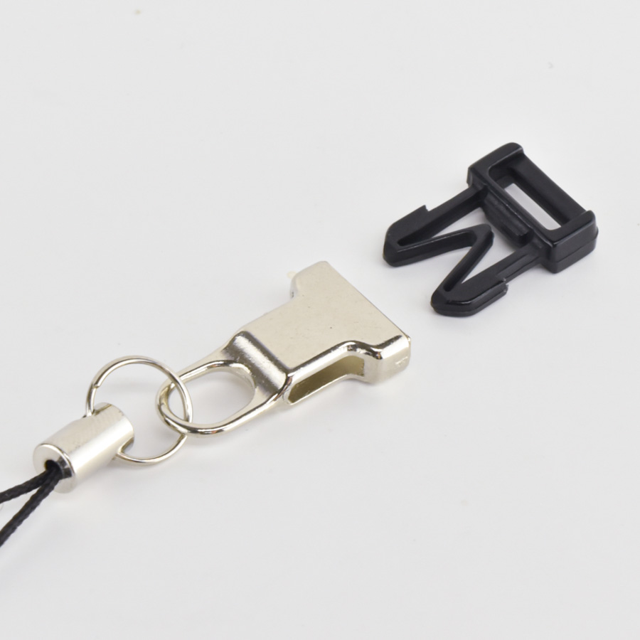 OP-16 メタル脱着パーツ【オリジナルネックストラップ制作】日本製