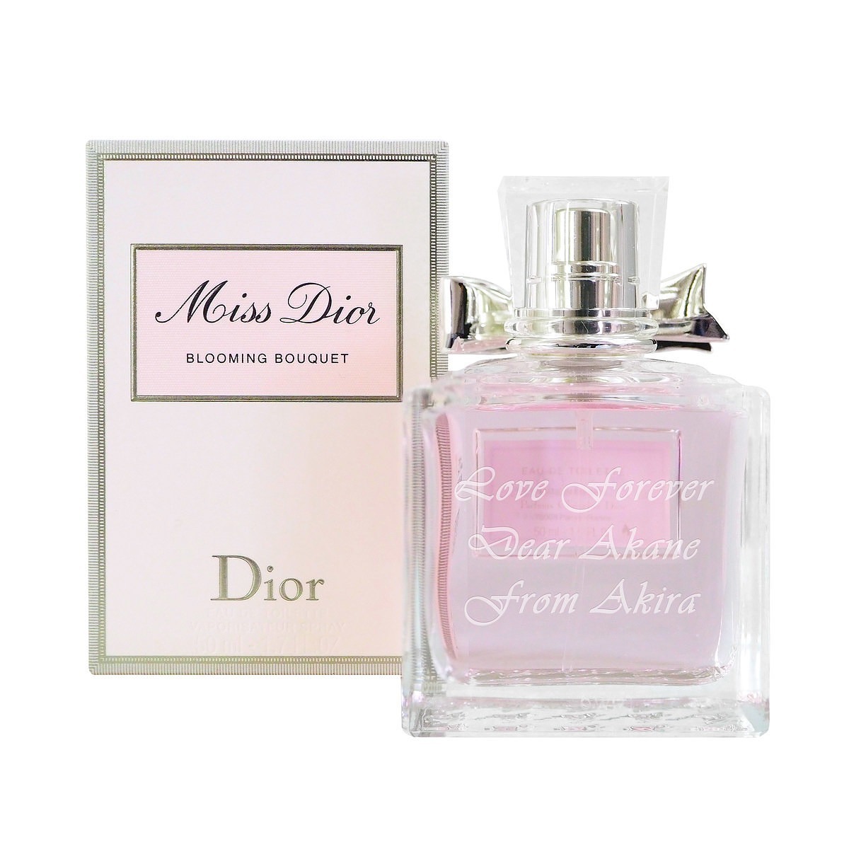 クリスチャンディオール ミスディオール ブルーミングブーケ [ 2-U ]