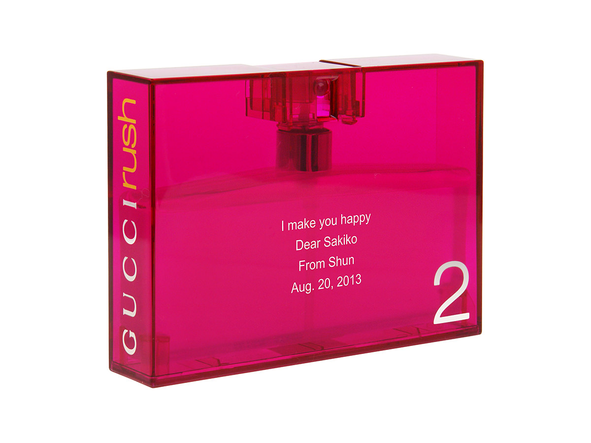 GUCCI グッチ rush2 ラッシュ2オードトワレ 30ml♡2個セット♡ グッチ