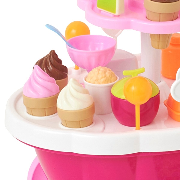 わくわくアイスクリームワゴン | 西松屋オンラインストア